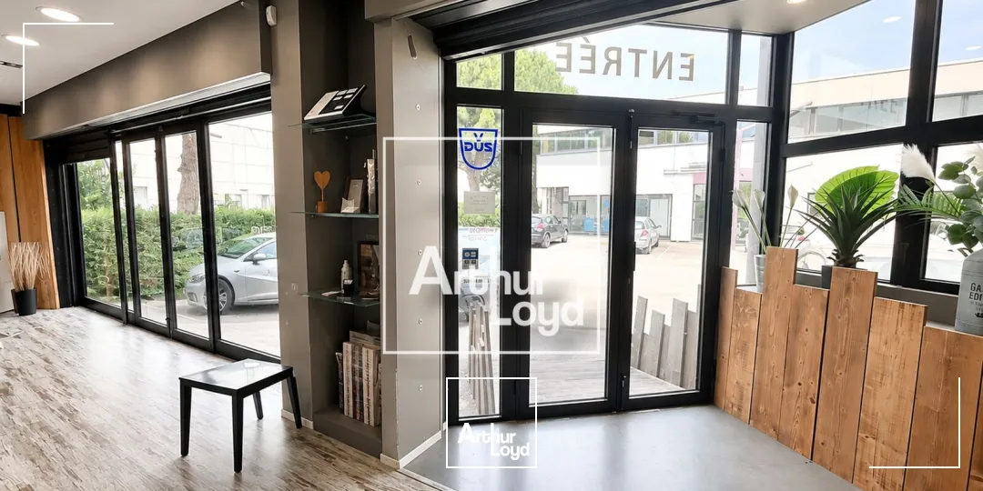 Bureaux - Location - NIMES - 30900 - 100-100 - 7869943