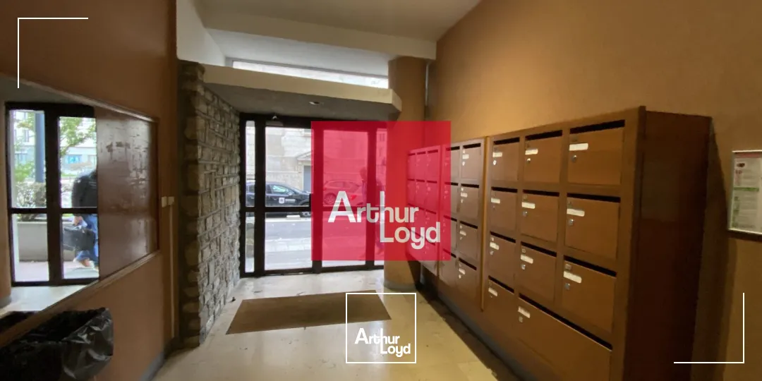 Bureaux - Vente - GRENOBLE - 38000 - 238-238 - 7870287