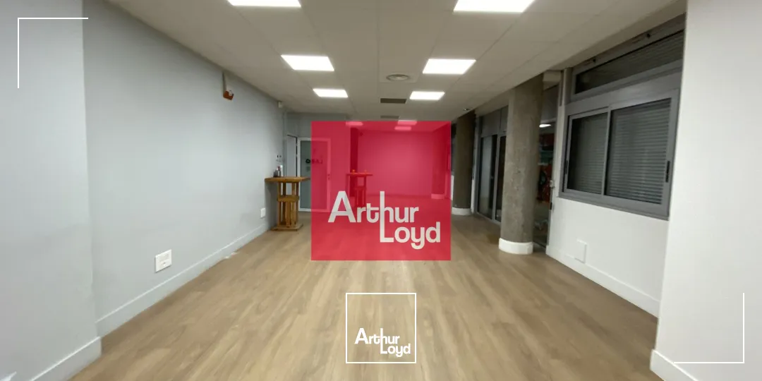 Bureaux - Vente - GRENOBLE - 38000 - 238-238 - 7870291