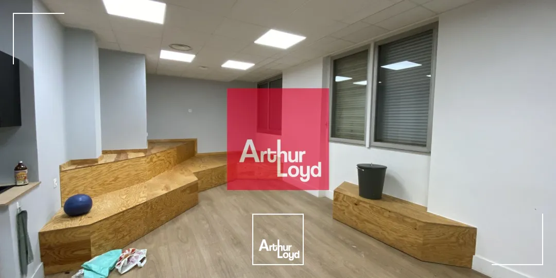 Bureaux - Vente - GRENOBLE - 38000 - 238-238 - 7870292