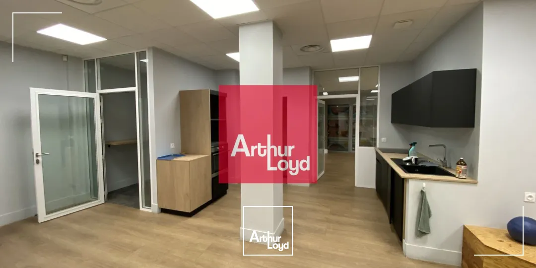 Bureaux - Vente - GRENOBLE - 38000 - 238-238 - 7870293