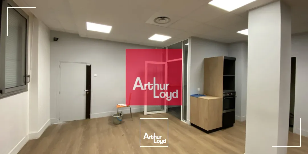 Bureaux - Vente - GRENOBLE - 38000 - 238-238 - 7870294