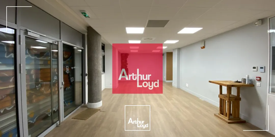 Bureaux - Vente - GRENOBLE - 38000 - 238-238 - 7870295