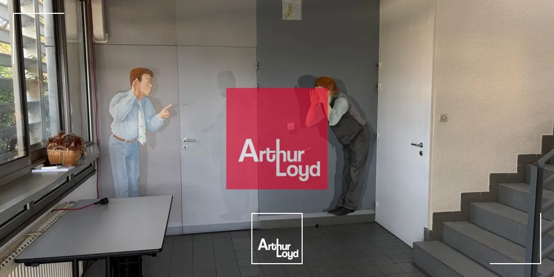 Bureaux - Location - SEYSSINET PARISET - 38170 - 282-282 - 7870299