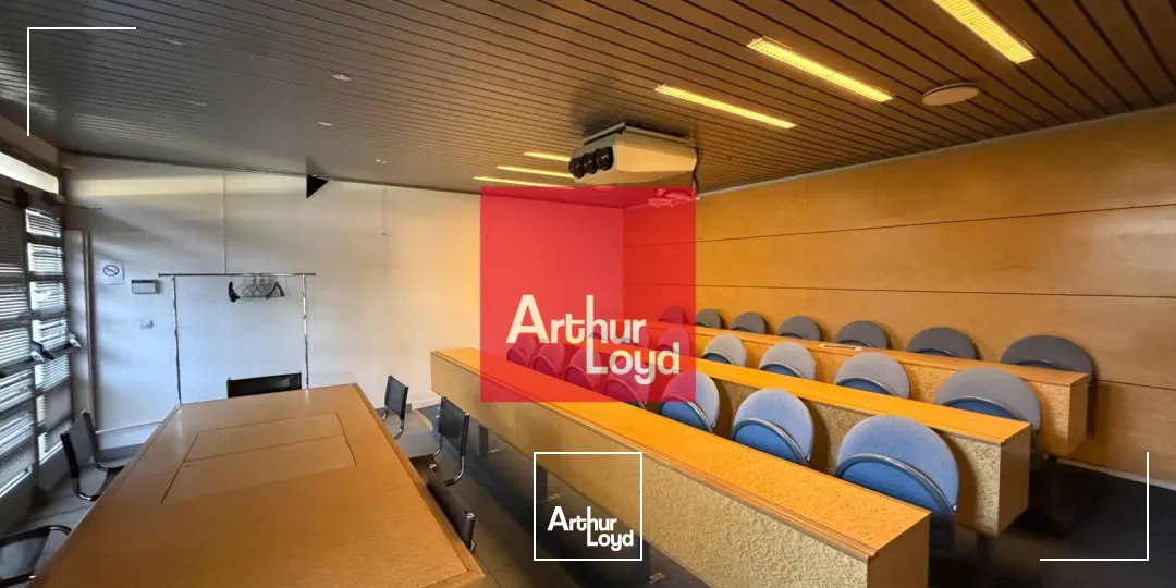 Bureaux - Location - SEYSSINET PARISET - 38170 - 282-282 - 7870302