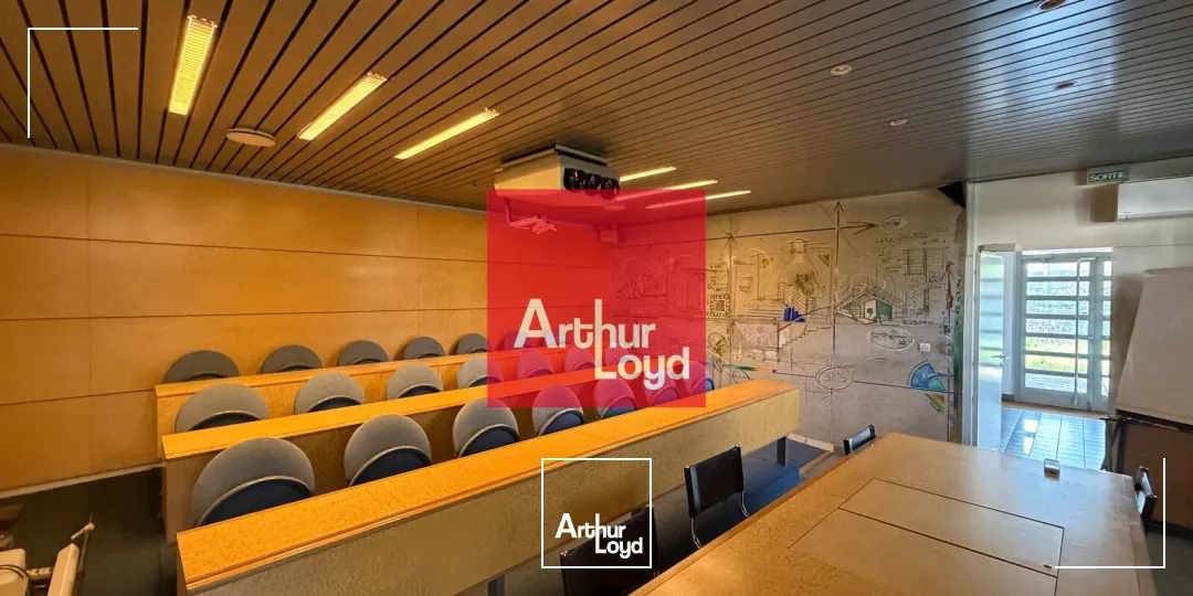 Bureaux - Location - SEYSSINET PARISET - 38170 - 282-282 - 7870303