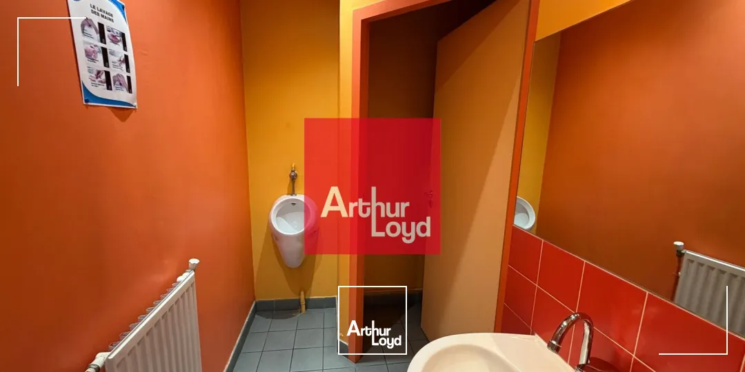 Bureaux - Location - SEYSSINET PARISET - 38170 - 282-282 - 7870301