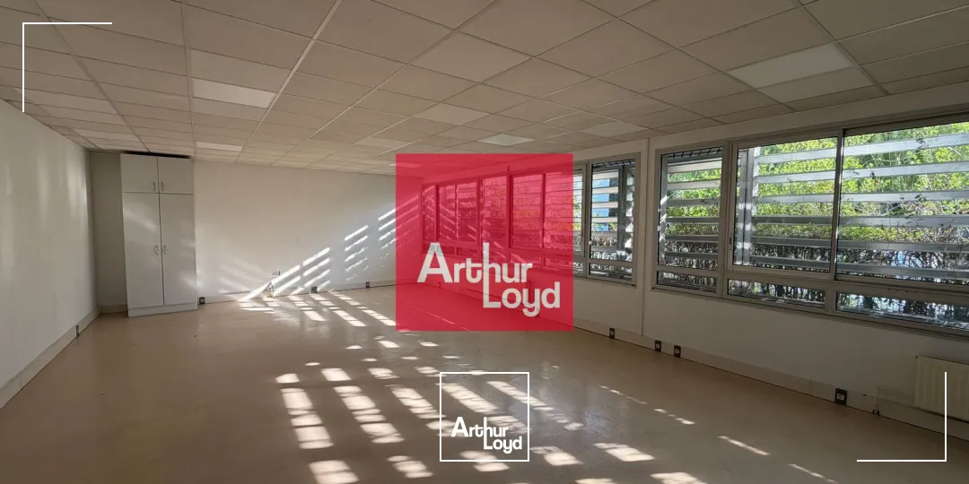 Bureaux - Location - SEYSSINET PARISET - 38170 - 282-282 - 7870300