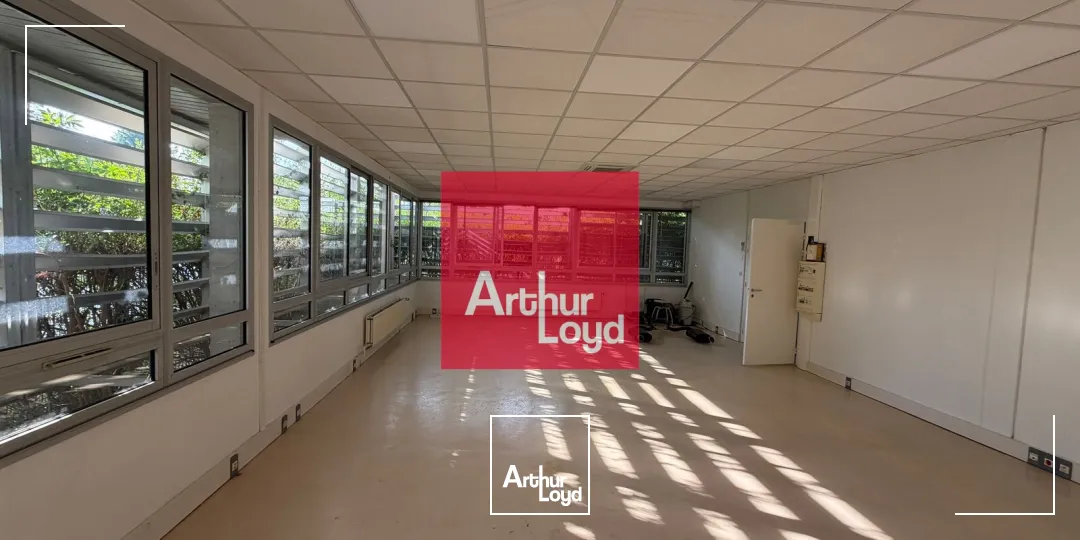 Bureaux - Location - SEYSSINET PARISET - 38170 - 282-282 - 7870304