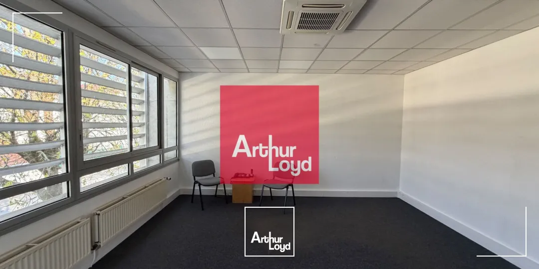 Bureaux - Location - SEYSSINET PARISET - 38170 - 282-282 - 7870309