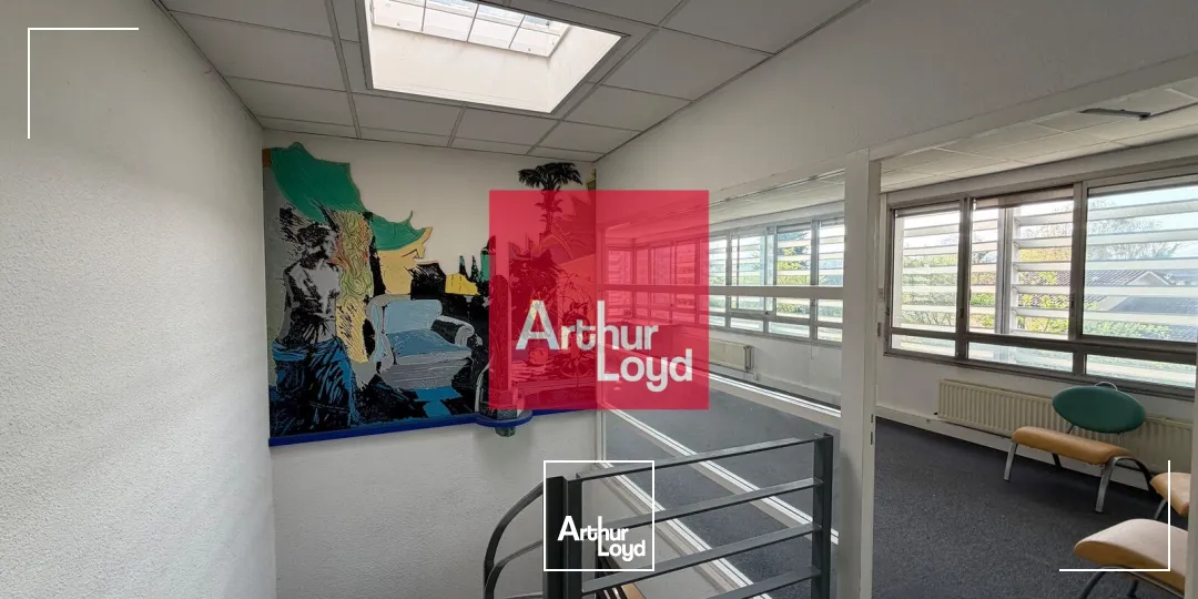 Bureaux - Location - SEYSSINET PARISET - 38170 - 282-282 - 7870308