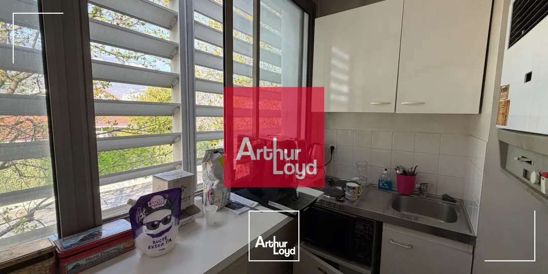Bureaux - Location - SEYSSINET PARISET - 38170 - 282-282 - 7870305