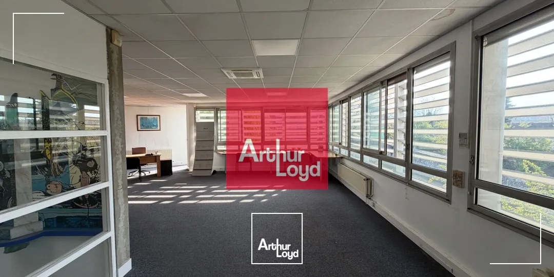 Bureaux - Location - SEYSSINET PARISET - 38170 - 282-282 - 7870306