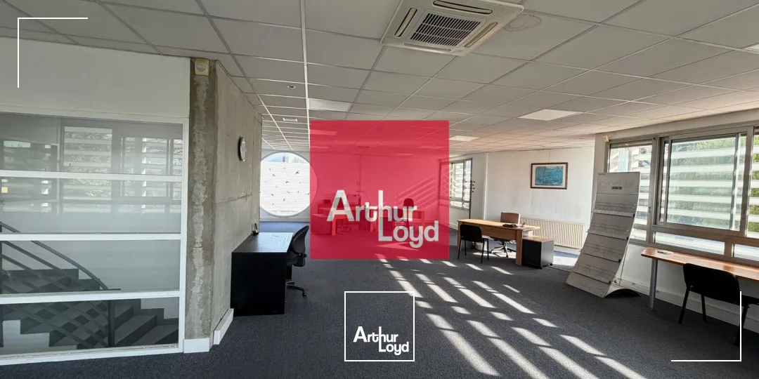 Bureaux - Location - SEYSSINET PARISET - 38170 - 282-282 - 7870307