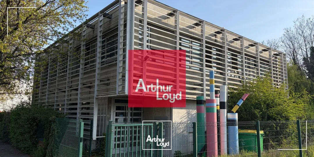 Bureaux - Location - SEYSSINET PARISET - 38170 - 282-282 - 7870298