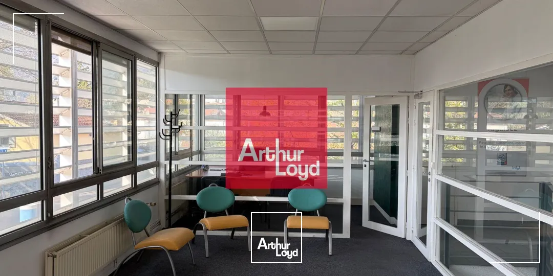 Bureaux - Location - SEYSSINET PARISET - 38170 - 282-282 - 7870310