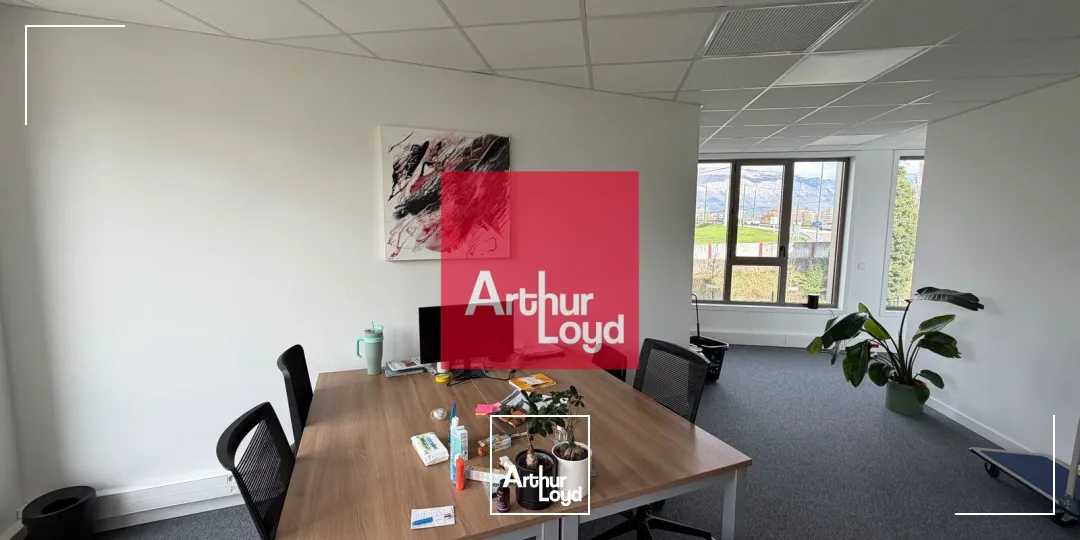Bureaux - Vente - EYBENS - 38320 - 155-155 - 7870347