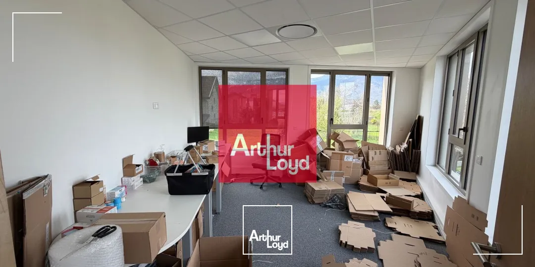 Bureaux - Vente - EYBENS - 38320 - 155-155 - 7870346