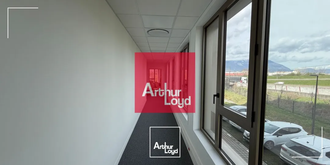 Bureaux - Vente - EYBENS - 38320 - 155-155 - 7870343