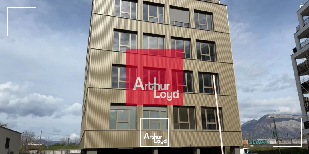 Bureaux - Vente - EYBENS - 38320 - 155-155 - 7870342