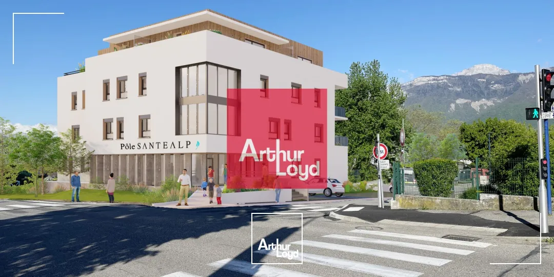 Bureaux - Vente - VILLARD BONNOT - 38190 - 29.99-830.25 - 7870407
