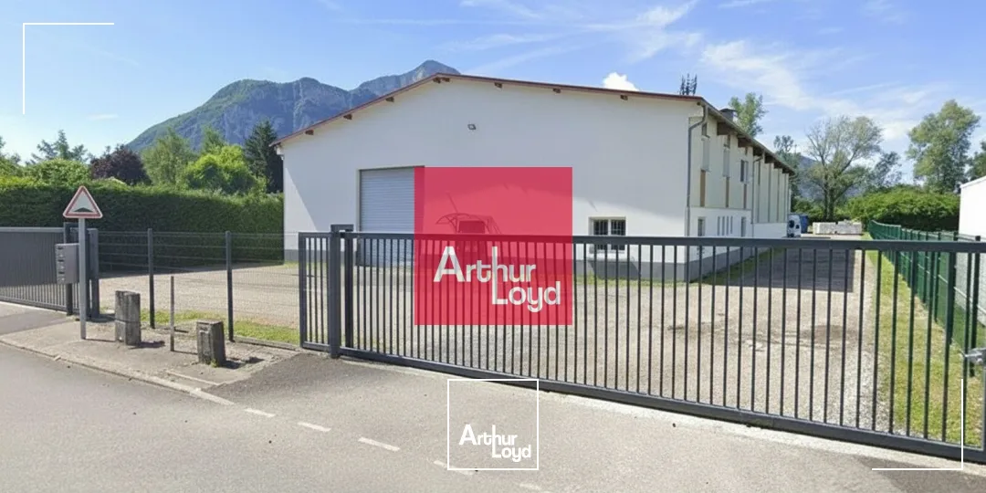 Locaux d'activité & Entrepôts - Location - MOIRANS - 38430 - 1320.81-1320.81 - 7870410