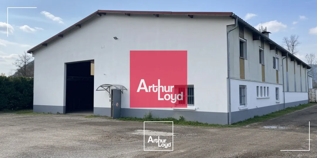 Locaux d'activité & Entrepôts - Location - MOIRANS - 38430 - 1320.81-1320.81 - 7870411