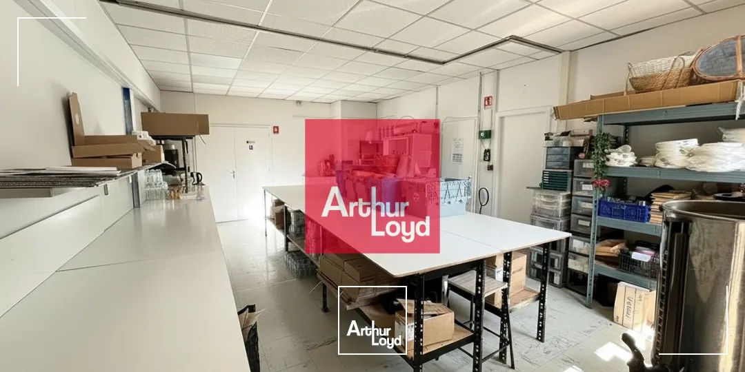 Locaux d'activité & Entrepôts - Location - GIERES - 38610 - 123-123 - 7870436