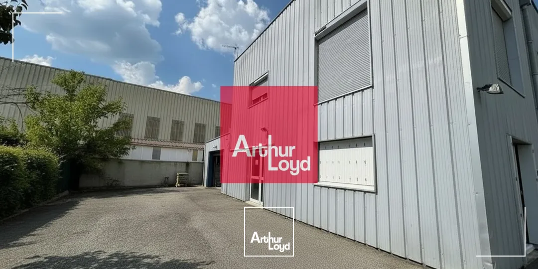 Locaux d'activité & Entrepôts - Location - GIERES - 38610 - 123-123 - 7870434