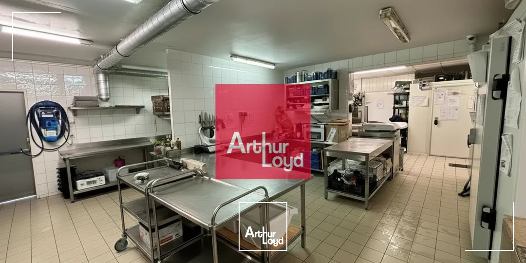 Locaux d'activité & Entrepôts - Location - GIERES - 38610 - 135-135 - 7870439