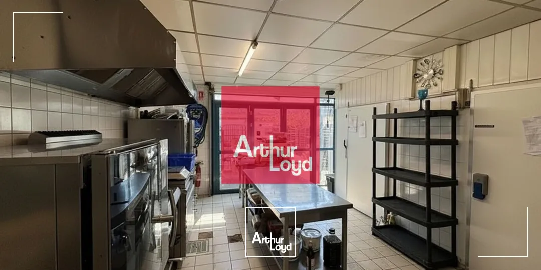 Locaux d'activité & Entrepôts - Location - GIERES - 38610 - 135-135 - 7870440