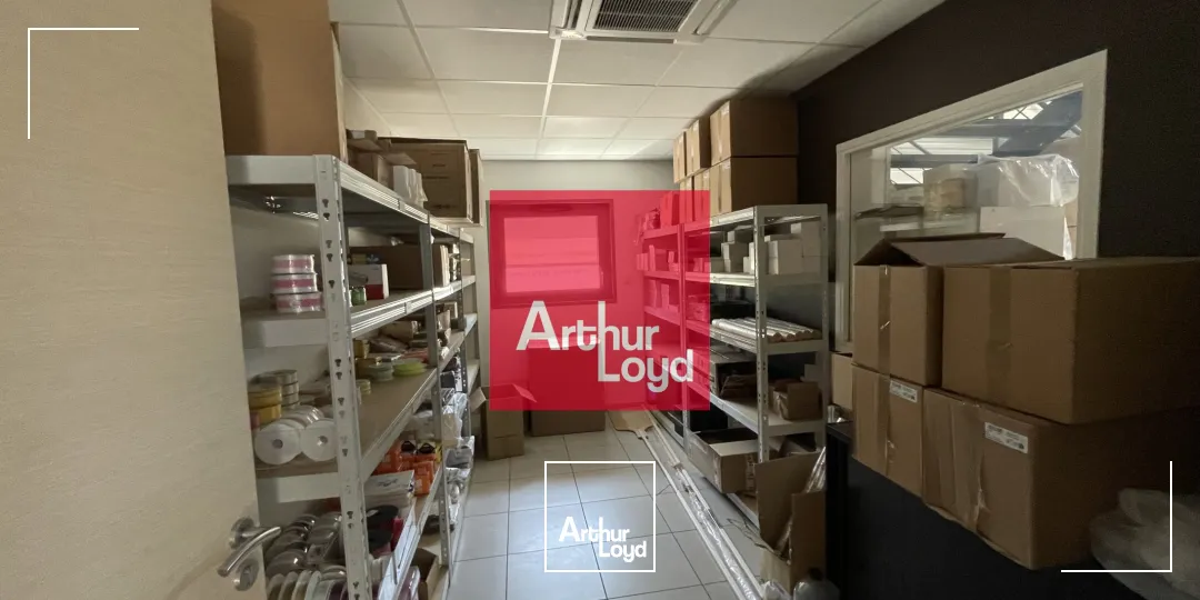 Locaux d'activité & Entrepôts - Vente - LE VERSOUD - 38420 - 620.73-620.73 - 7870452