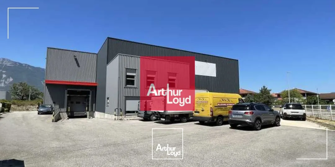 Locaux d'activité & Entrepôts - Vente - LE VERSOUD - 38420 - 620.73-620.73 - 7870445