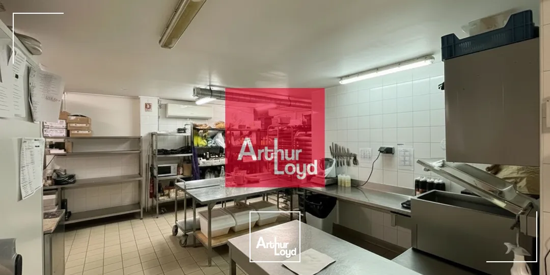 Locaux d'activité & Entrepôts - Location - GIERES - 38610 - 135-135 - 7870444