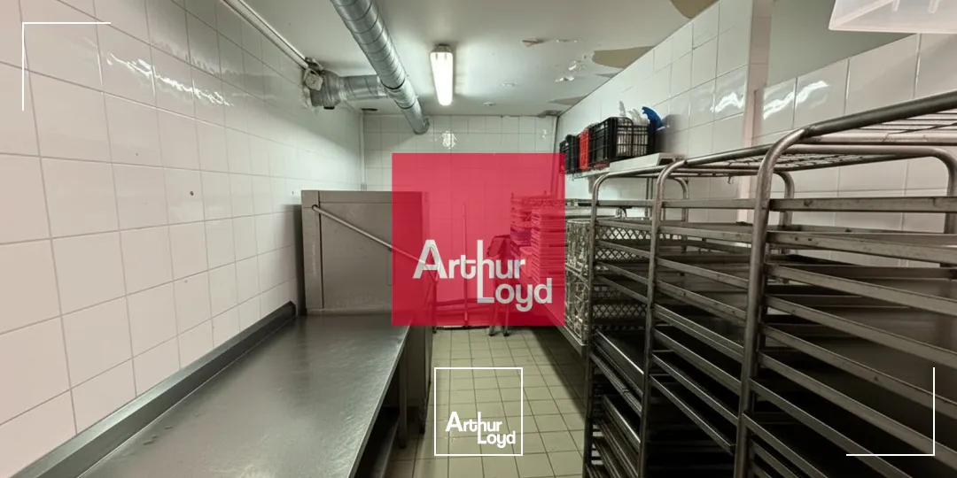 Locaux d'activité & Entrepôts - Location - GIERES - 38610 - 135-135 - 7870441