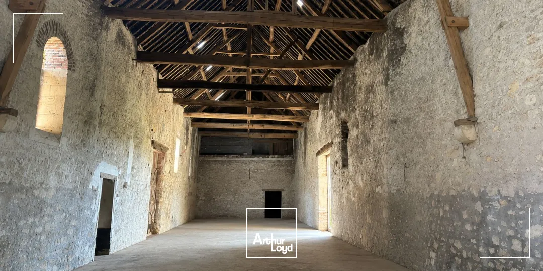 Locaux d'activité & Entrepôts - Location - CHAMANT - 60300 - 273-273 - 7870458