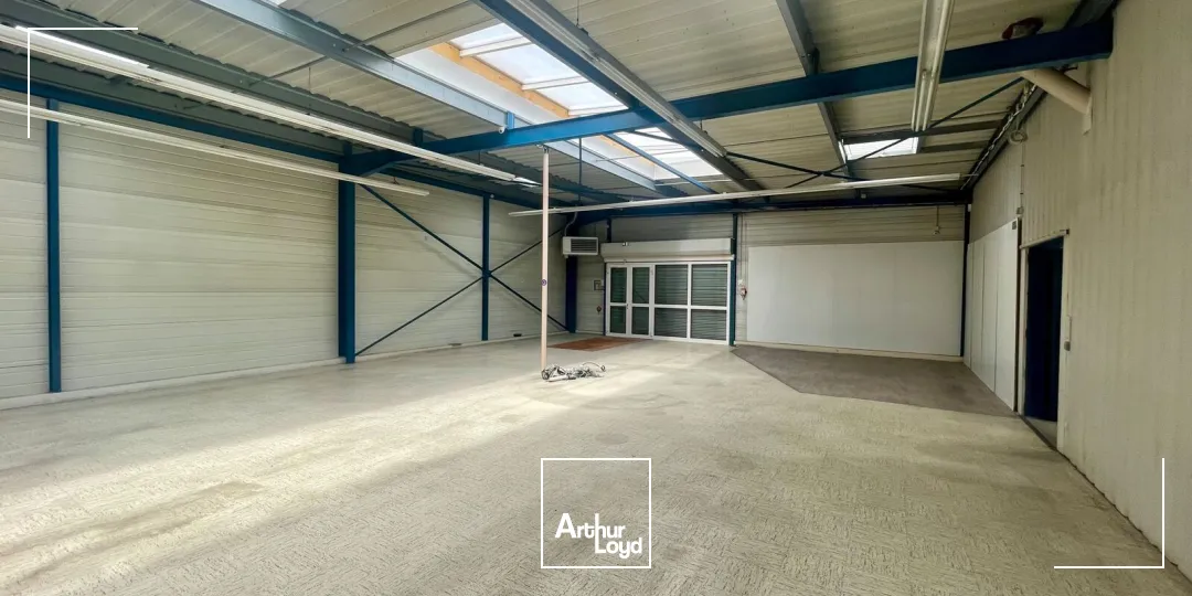 Locaux d'activité & Entrepôts - Location - DARNETAL - 76160 - 1470-1470 - 7870472
