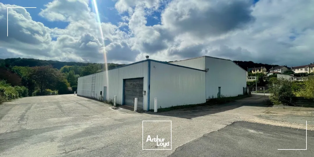 Locaux d'activité & Entrepôts - Location - DARNETAL - 76160 - 1470-1470 - 7870470