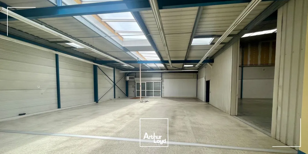 Locaux d'activité & Entrepôts - Location - DARNETAL - 76160 - 1470-1470 - 7870488
