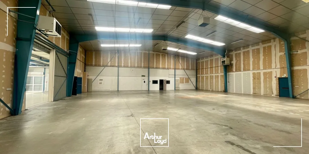 Locaux d'activité & Entrepôts - Location - DARNETAL - 76160 - 1470-1470 - 7870489