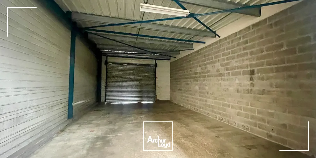Locaux d'activité & Entrepôts - Location - DARNETAL - 76160 - 1470-1470 - 7870479