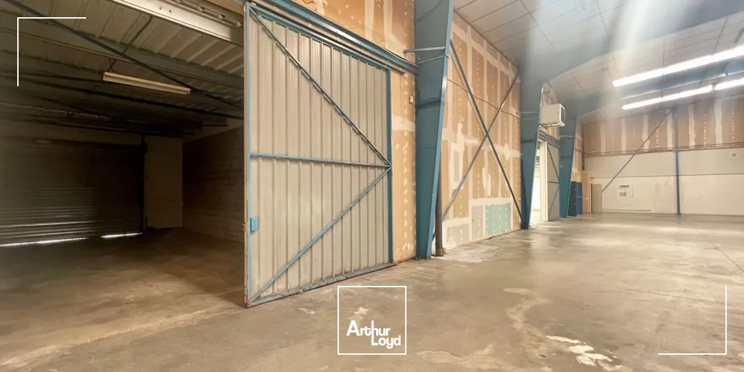 Locaux d'activité & Entrepôts - Location - DARNETAL - 76160 - 1470-1470 - 7870475