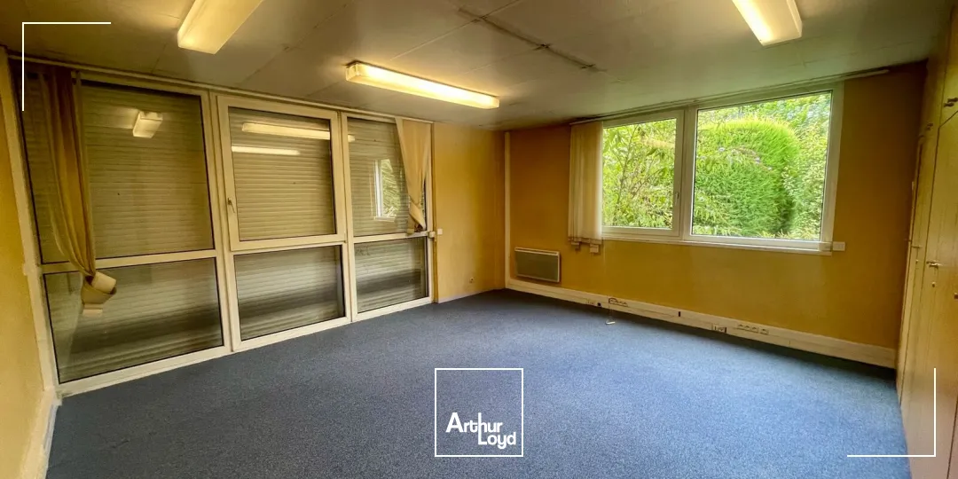 Locaux d'activité & Entrepôts - Location - DARNETAL - 76160 - 1470-1470 - 7870480