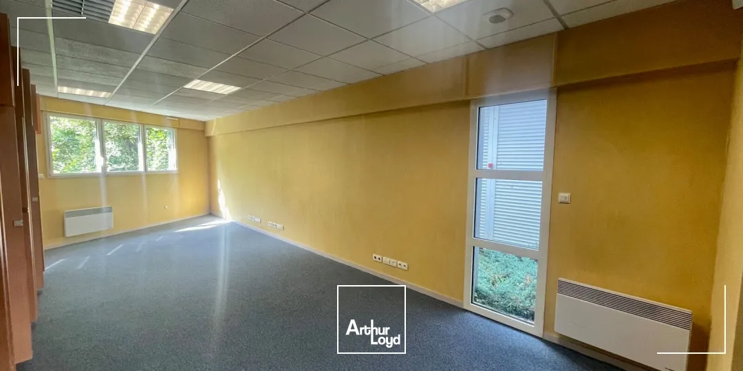 Locaux d'activité & Entrepôts - Location - DARNETAL - 76160 - 1470-1470 - 7870482