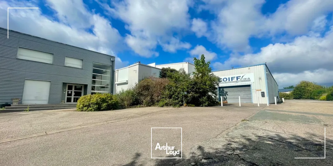 Locaux d'activité & Entrepôts - Location - DARNETAL - 76160 - 1470-1470 - 7870483