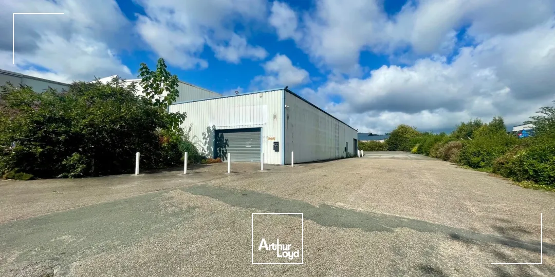 Locaux d'activité & Entrepôts - Location - DARNETAL - 76160 - 1470-1470 - 7870484