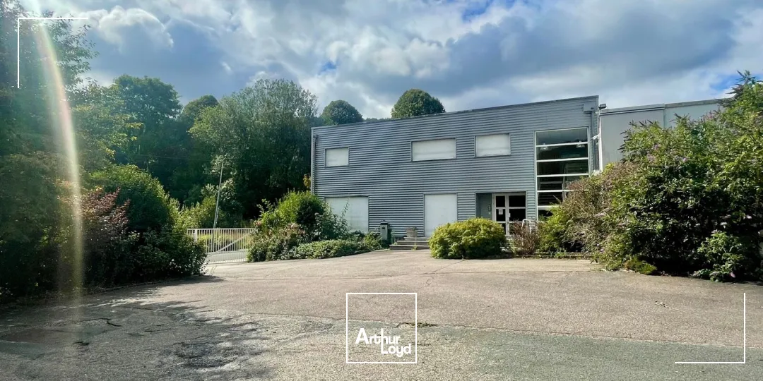 Locaux d'activité & Entrepôts - Location - DARNETAL - 76160 - 1470-1470 - 7870476