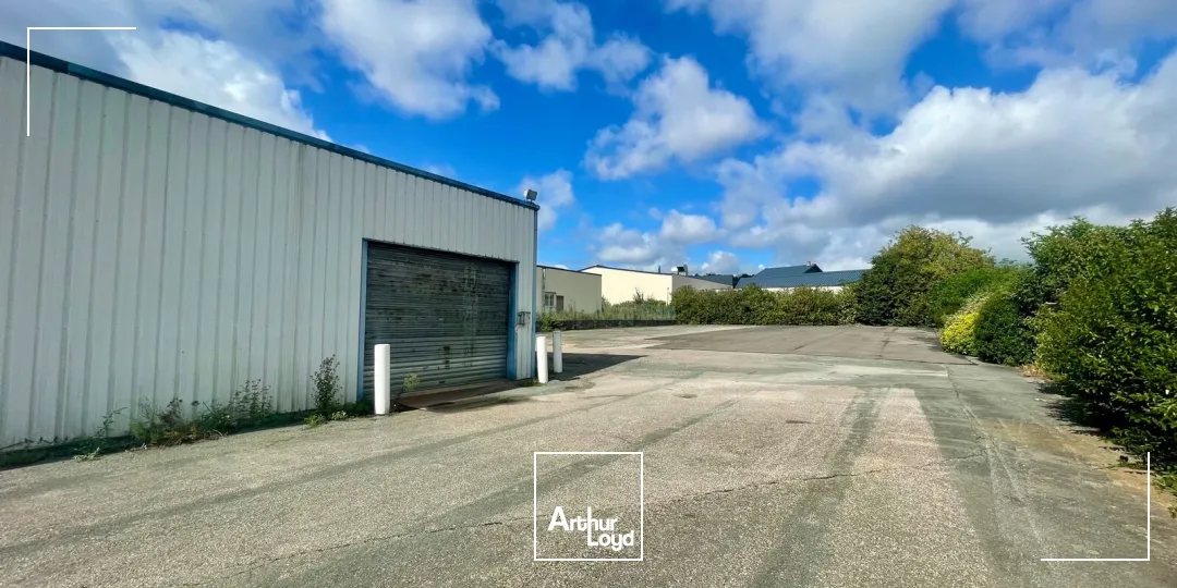 Locaux d'activité & Entrepôts - Location - DARNETAL - 76160 - 1470-1470 - 7870485