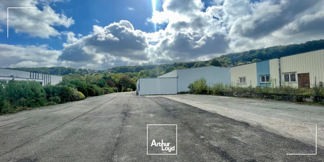 Locaux d'activité & Entrepôts - Location - DARNETAL - 76160 - 1470-1470 - 7870486