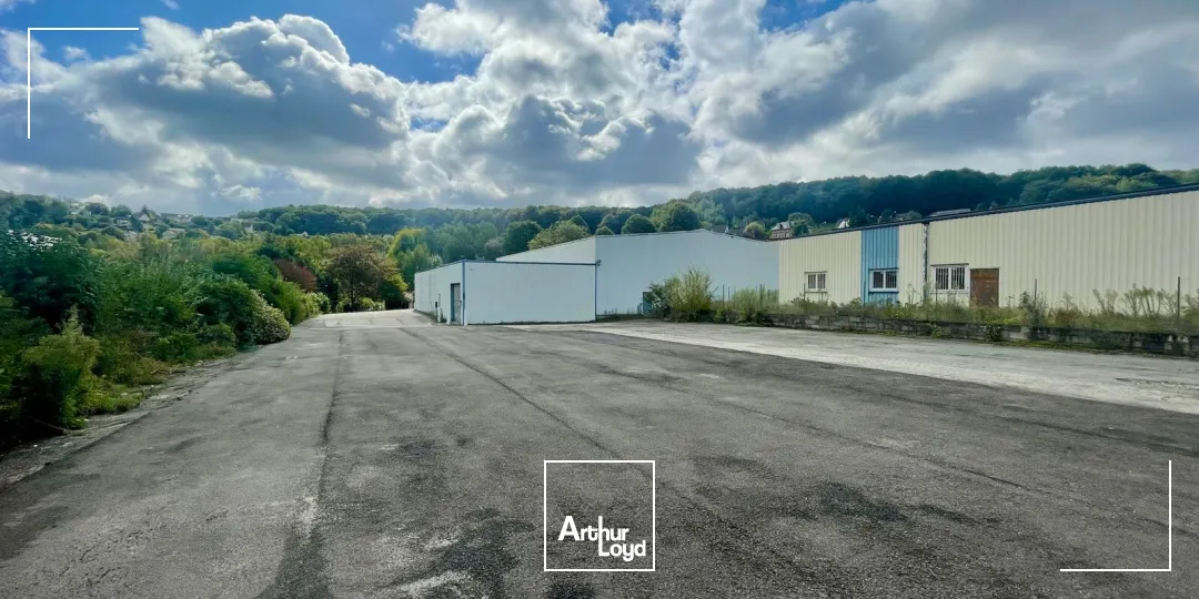 Locaux d'activité & Entrepôts - Location - DARNETAL - 76160 - 1470-1470 - 7870490